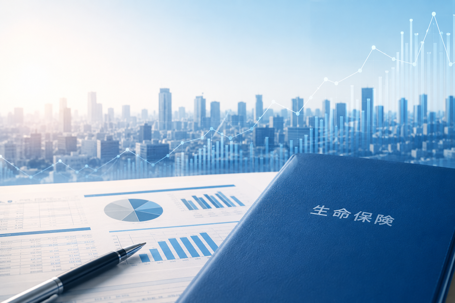 2024年度　生保一般勘定・決算の動向～配当率・健全性・経営状況等について